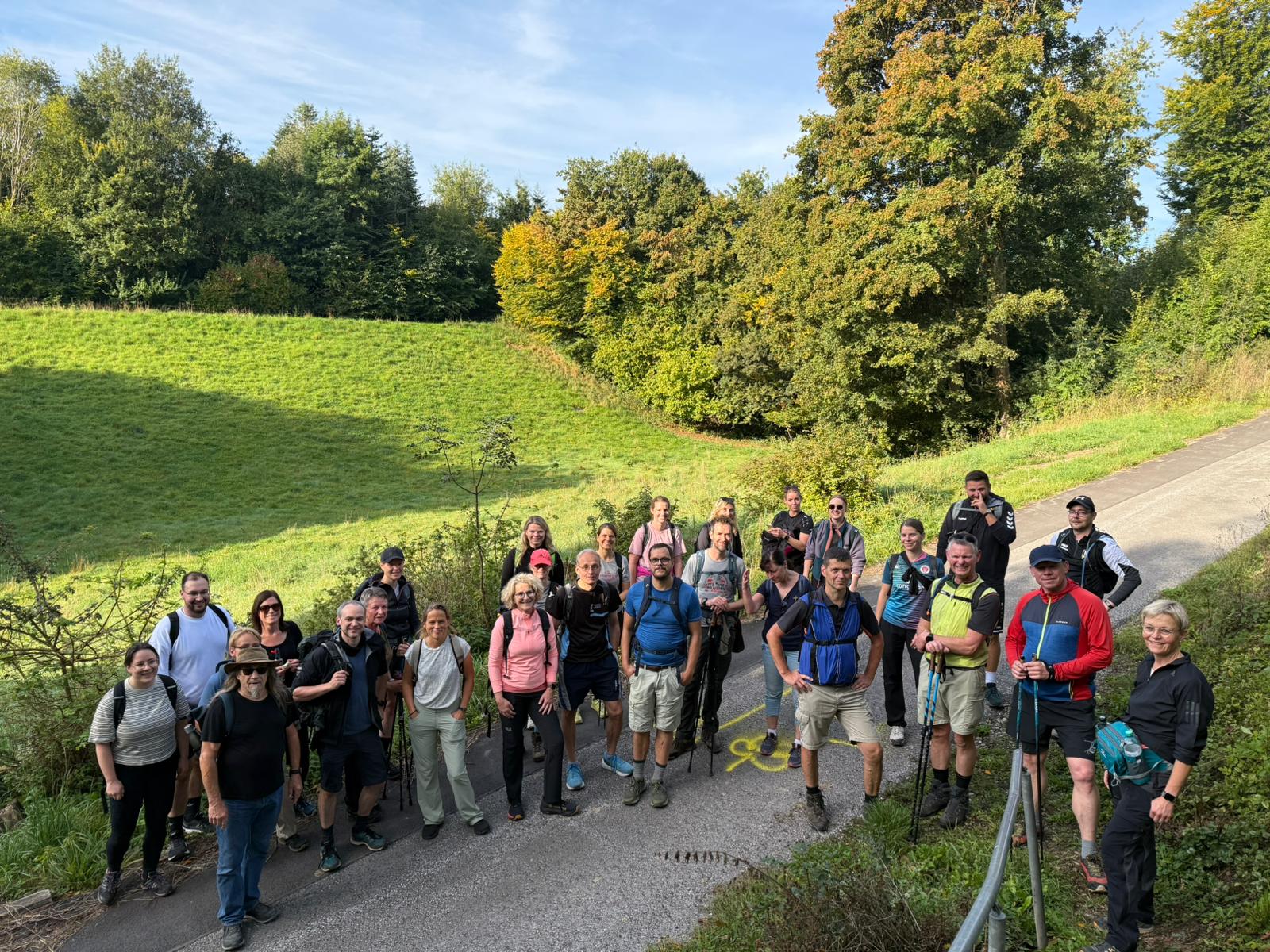 2025 09 20 Wandermarathon – Kleeblatt-Edition (5)